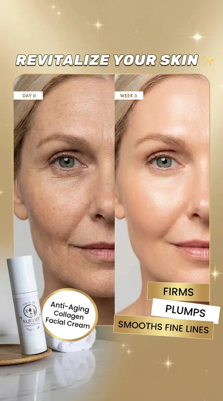 Anti Aging Cream Xquisit Luxe skincare & Perfume