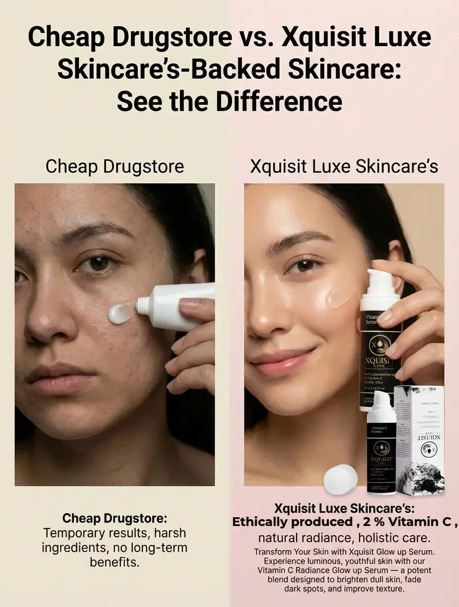 Xquisit Glow up Serum