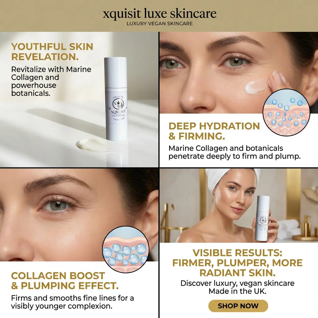 Anti Aging Cream Xquisit Luxe skincare & Perfume