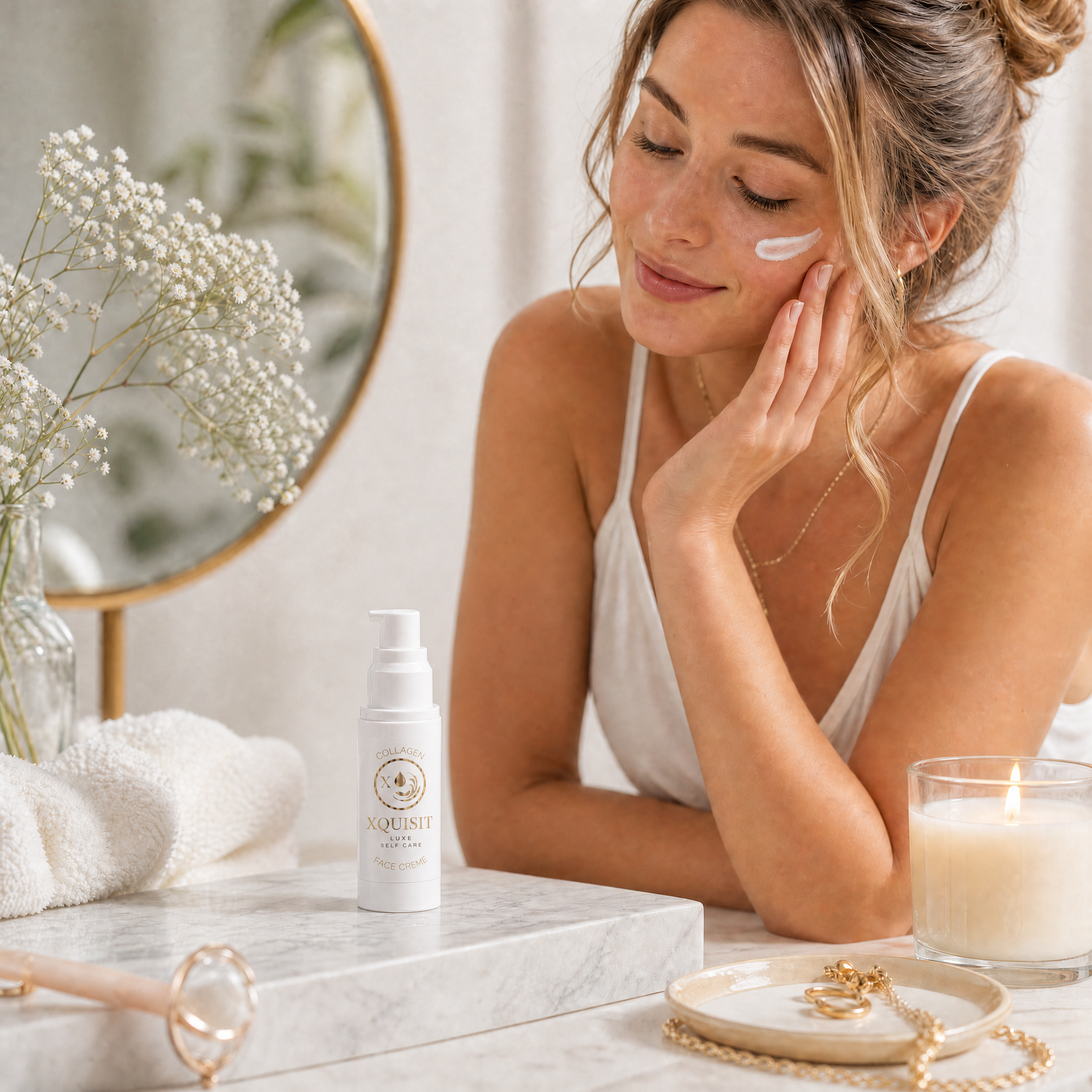 Collagen Cream — Anti-Ageing Hydration & Firmness