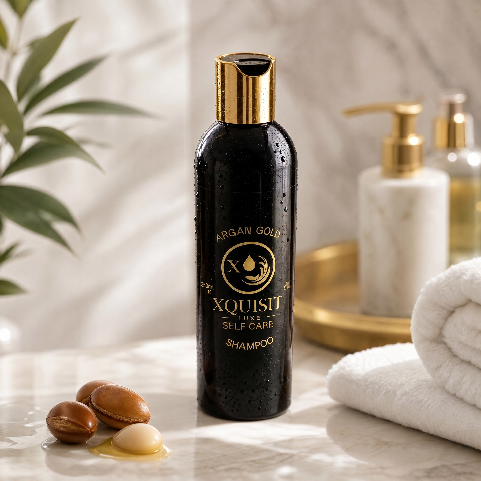 Shampooing à l&