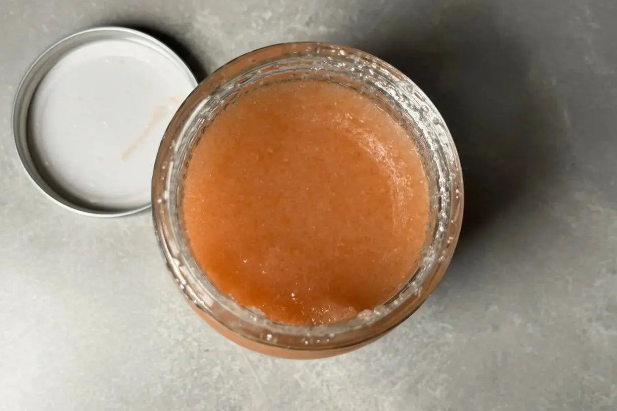 Himalayan Bath Salt Scrub