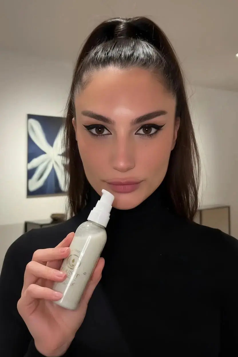 Hydrating Cleanser with Lavender, Chamomile & Sea Buckthorn Xquisit Luxe skincare & Perfume