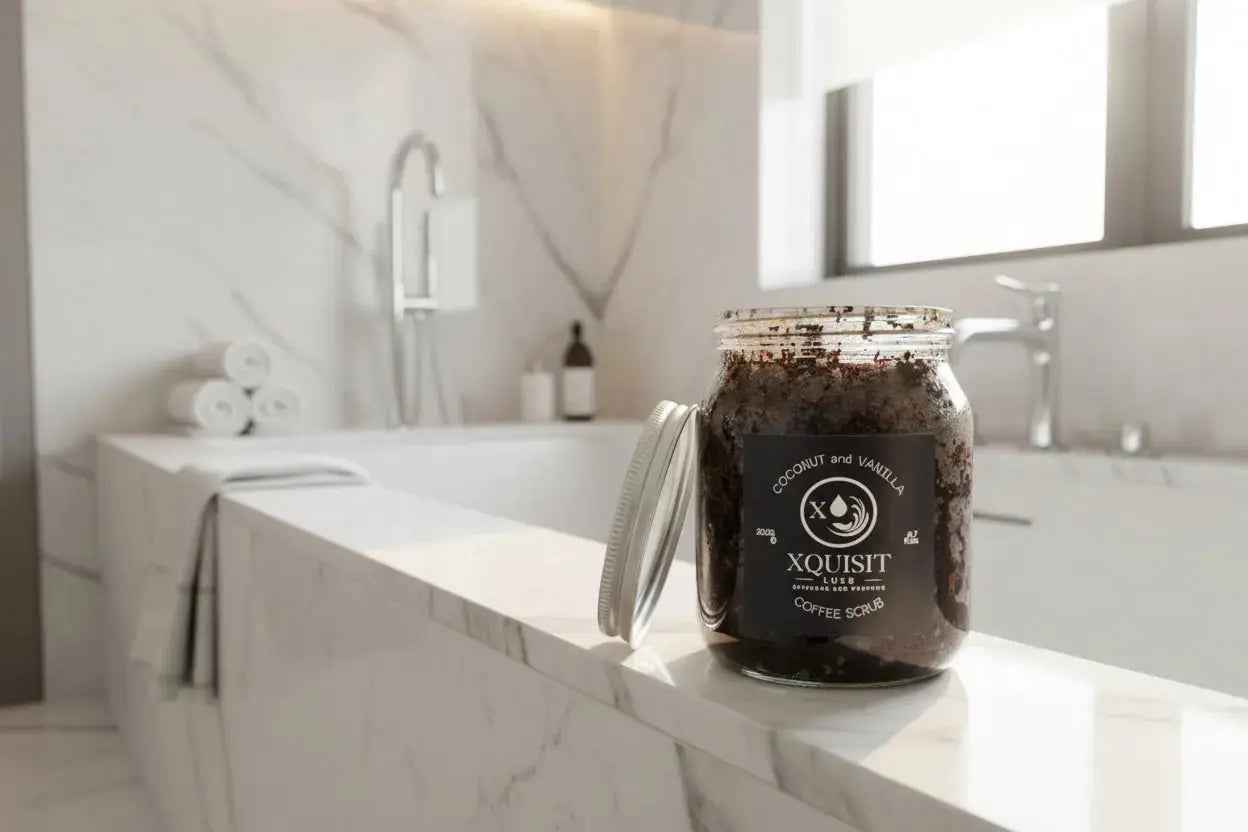 Coffee Body Scrub