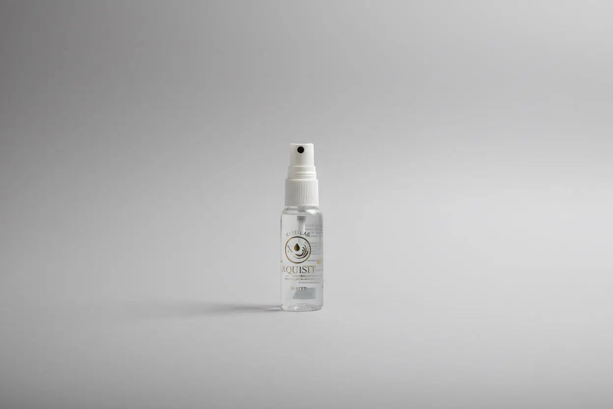 Argan micellar water, Effective Makeup remover Xquisit Luxe skincare & Perfume