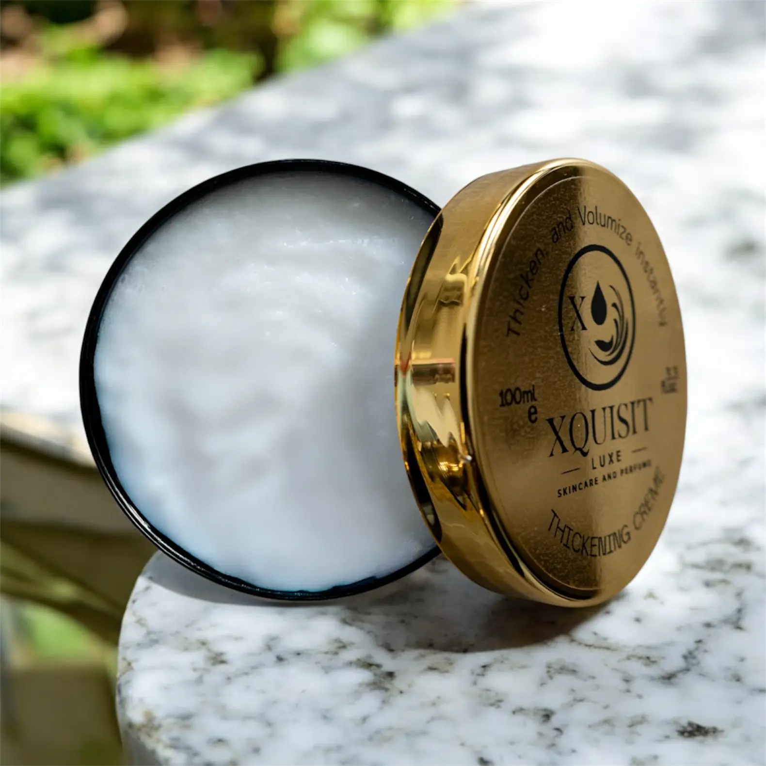 Thicken Hair Cream