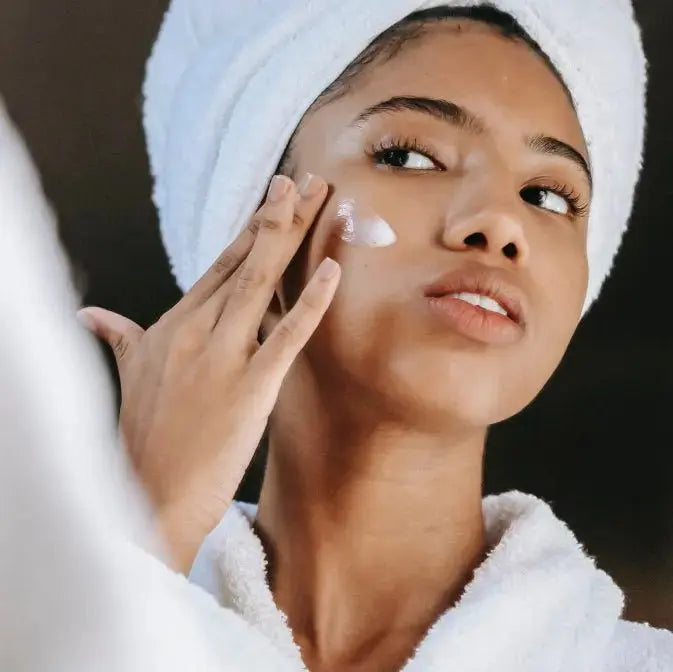 Anti Breakout Facial Crème - Moisturizer for All Skin Types