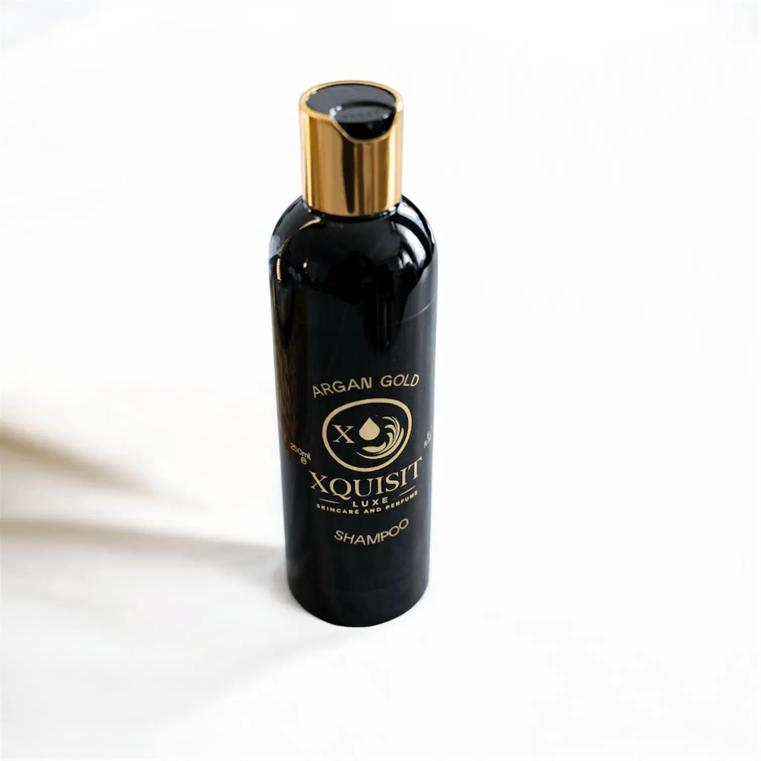 Argan Gold Anti - Eczema & Anti - Dandruff Vegan Shampoo - Xquisit Luxe skincare & Perfume