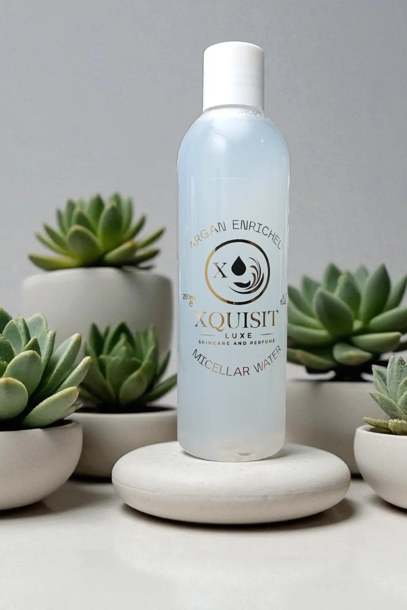 Argan Micellar Water - Xquisit Luxe skincare & Perfume