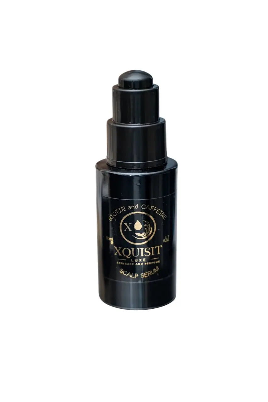 Biotin & Caffeine Hair Regrowth Serum 10% - Xquisit Luxe skincare & Perfume