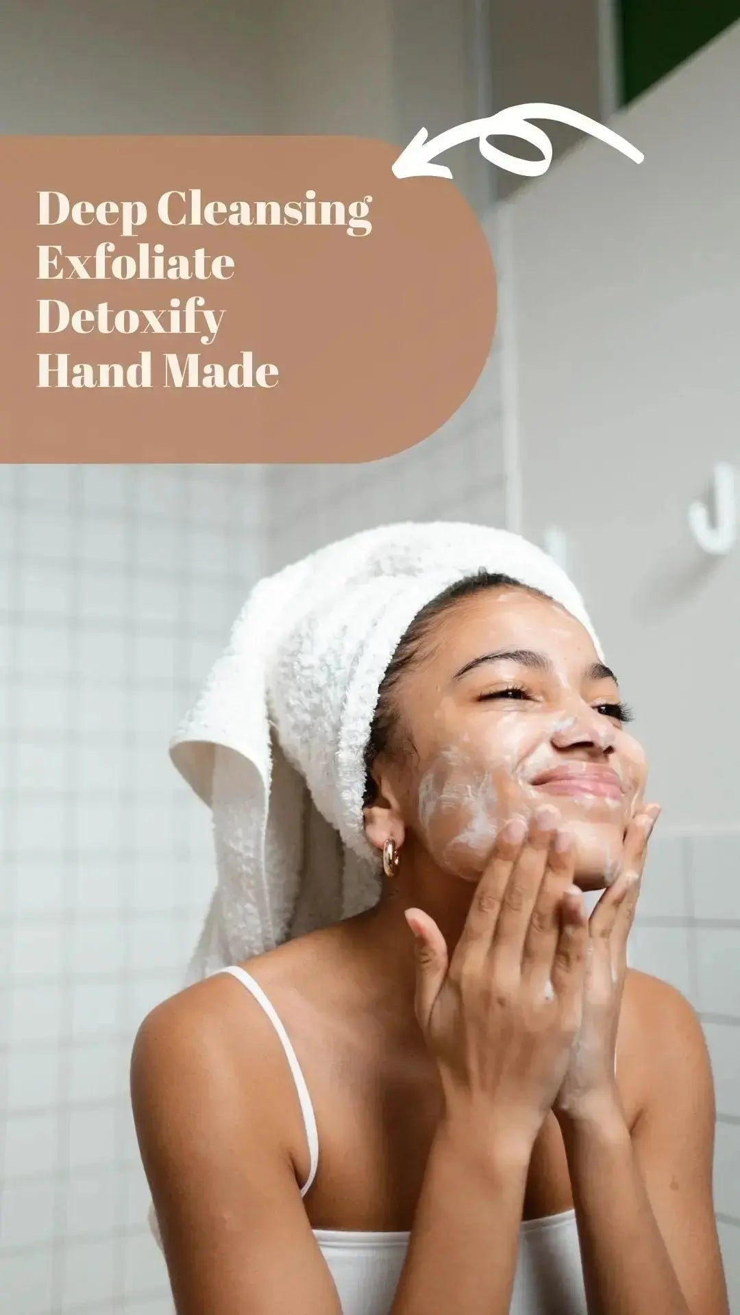 Charcoal Soap for Deep Cleansing and Skin Detox
