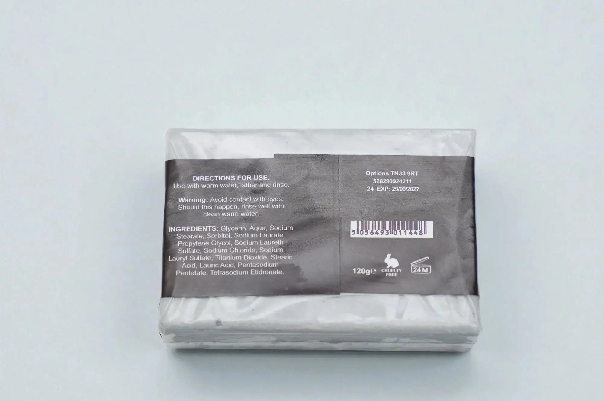 Charcoal Soap - Deep Cleansing Skin Detox - Xquisit Luxe skincare & Perfume