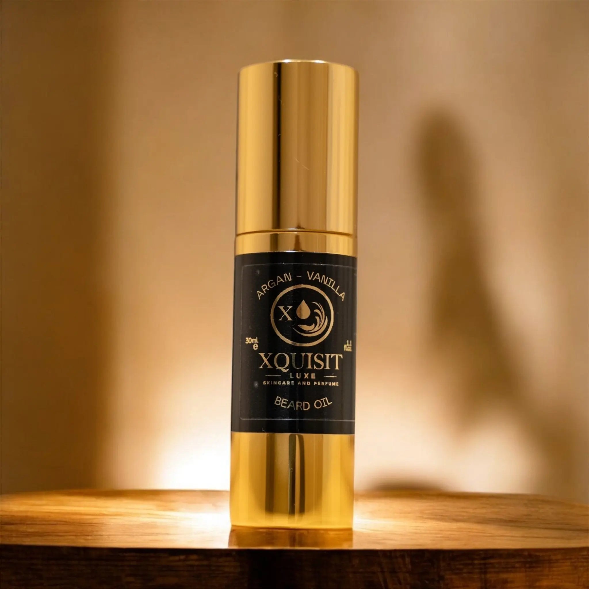 Xquisit Premium Beard Oil - Natural Ingredients for Best Beard Care - Xquisit Luxe skincare & Perfume