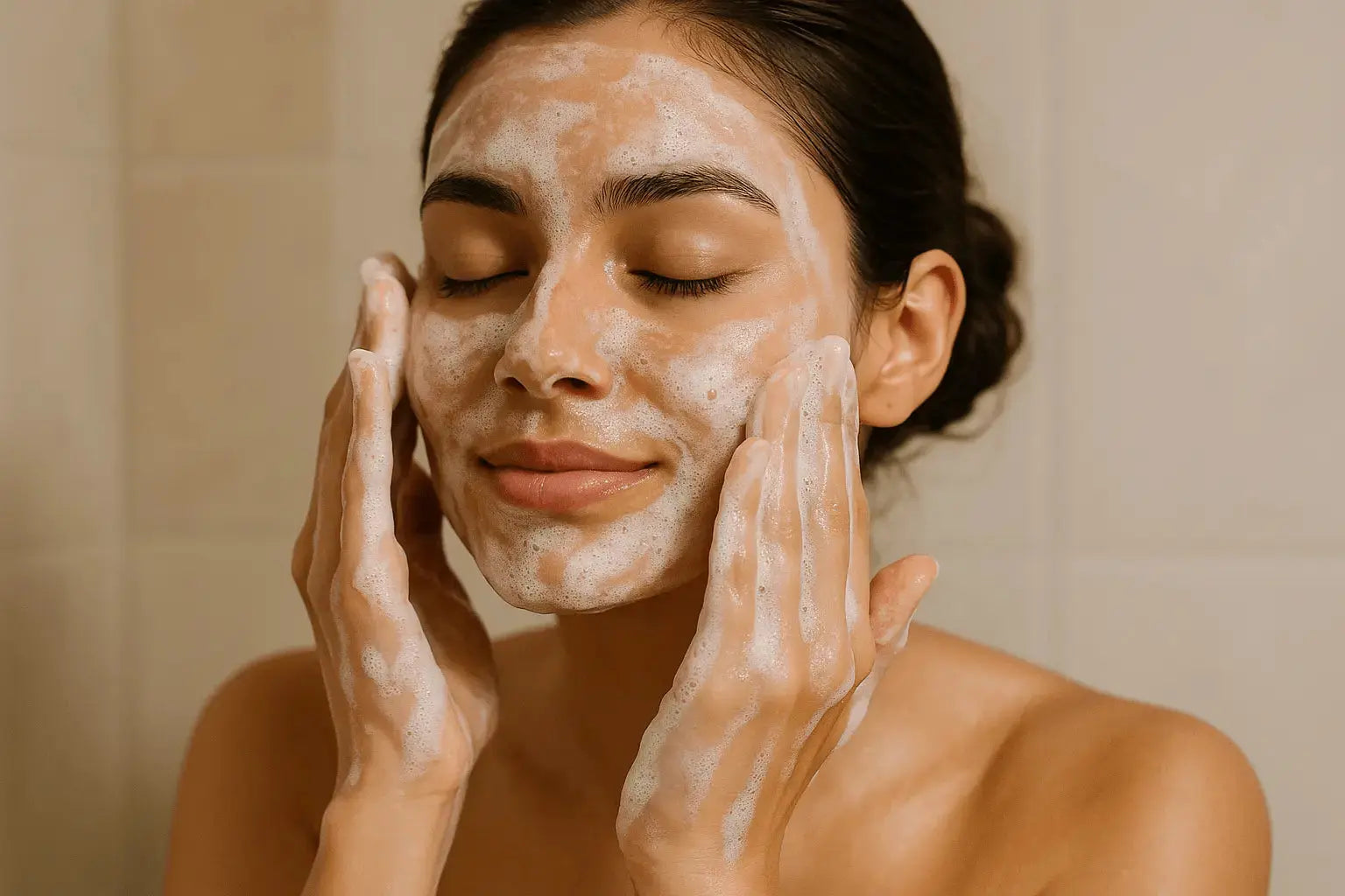 Handmade Coffee Soap Bar - Exfoliating & Nourishing - Xquisit Luxe skincare & Perfume