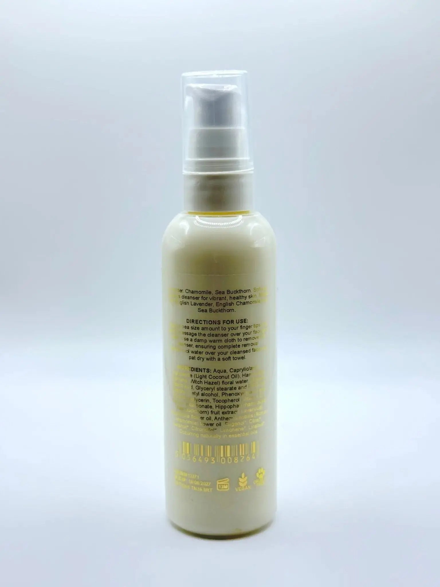 Hydrating Cleanser with Lavender, Chamomile & Sea Buckthorn