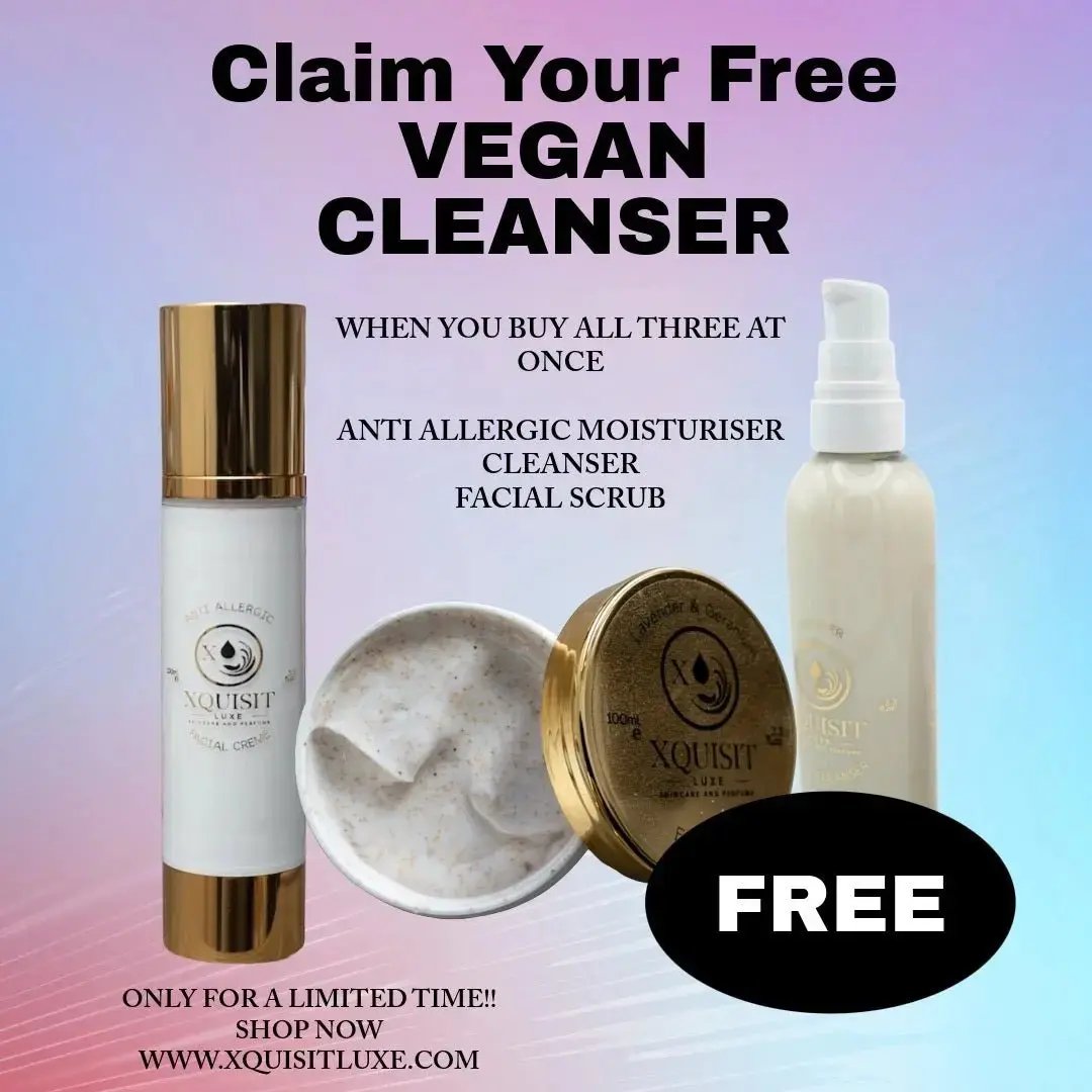 CalmSkin Repair Crème - Soothe, Hydrate, Renew! - Xquisit Luxe skincare & Perfume