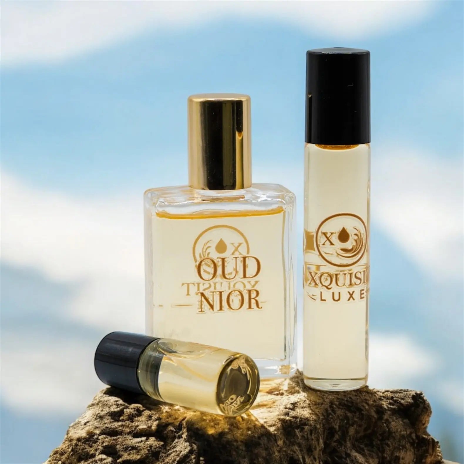 Oud Perfume Oil Nior