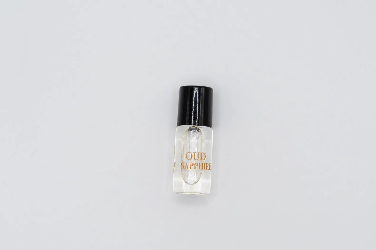Oud Perfume Oil Sapphire