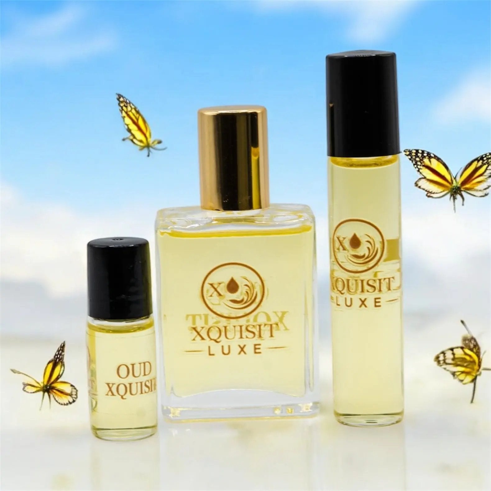 Oud Xquisit - Xquisit Luxe skincare & Perfume