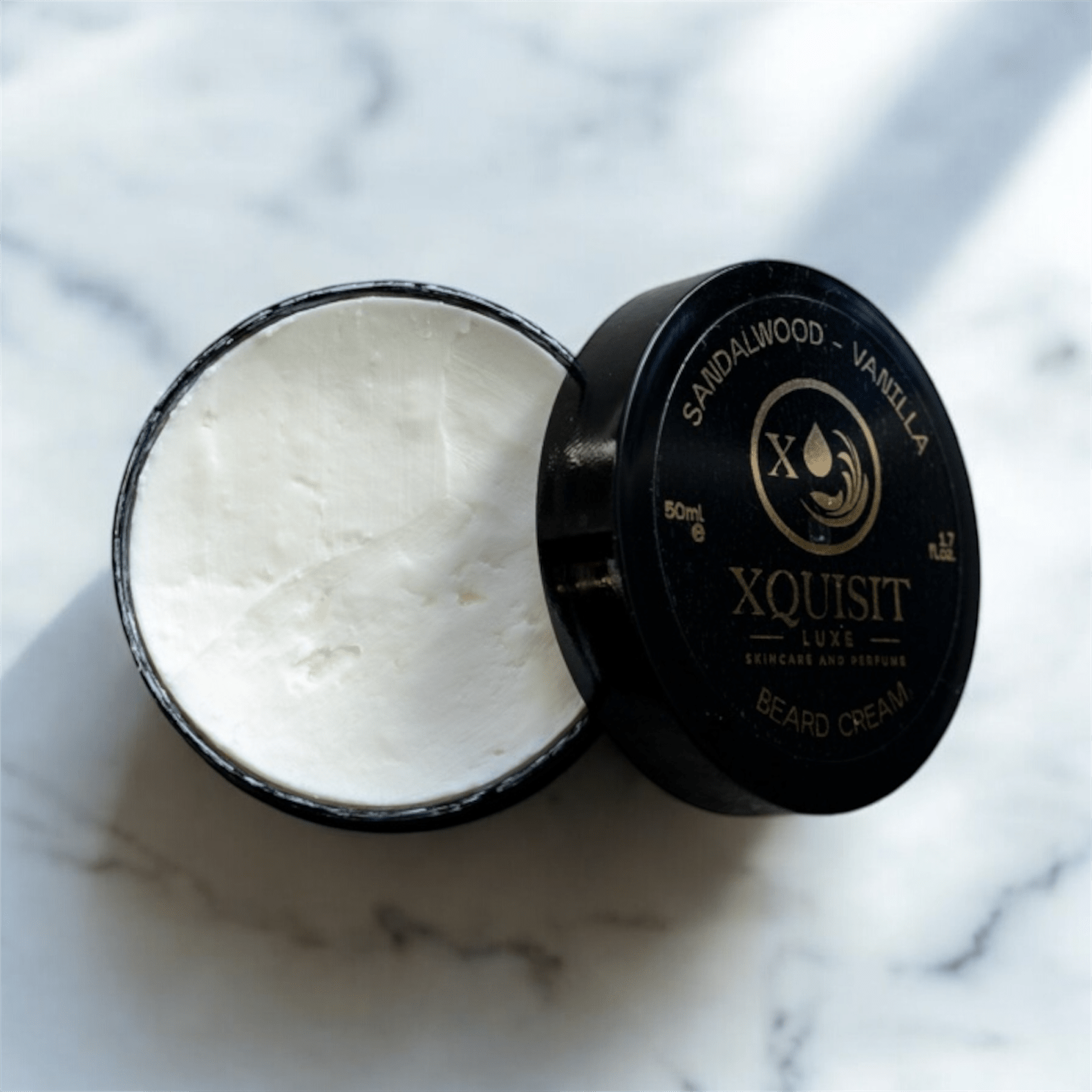 Vegan Beard Cream - Xquisit Luxe skincare & Perfume