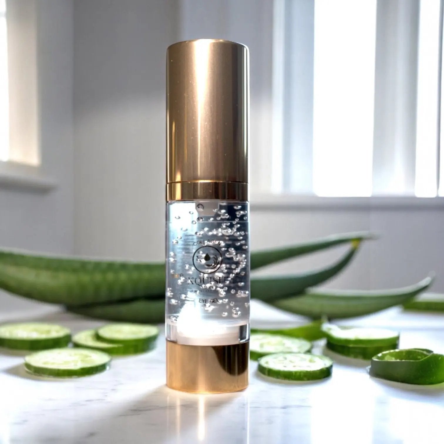 Vegan Collagen Eye Gel - Xquisit Luxe skincare & Perfume