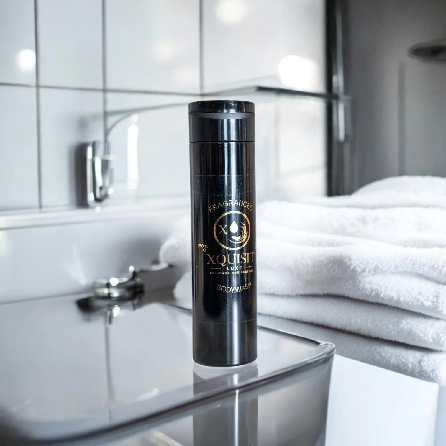 VEGAN Sodium Chloride Free Body & Hair Wash - Xquisit Luxe skincare & Perfume