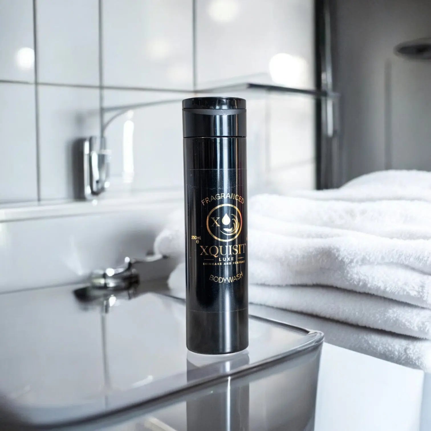 VEGAN Sodium Chloride Free Body & Hair Wash - Xquisit Luxe skincare & Perfume