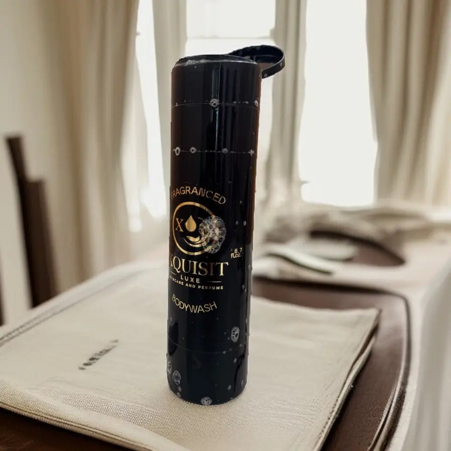 VEGAN Sodium Chloride Free Body & Hair Wash - Xquisit Luxe skincare & Perfume