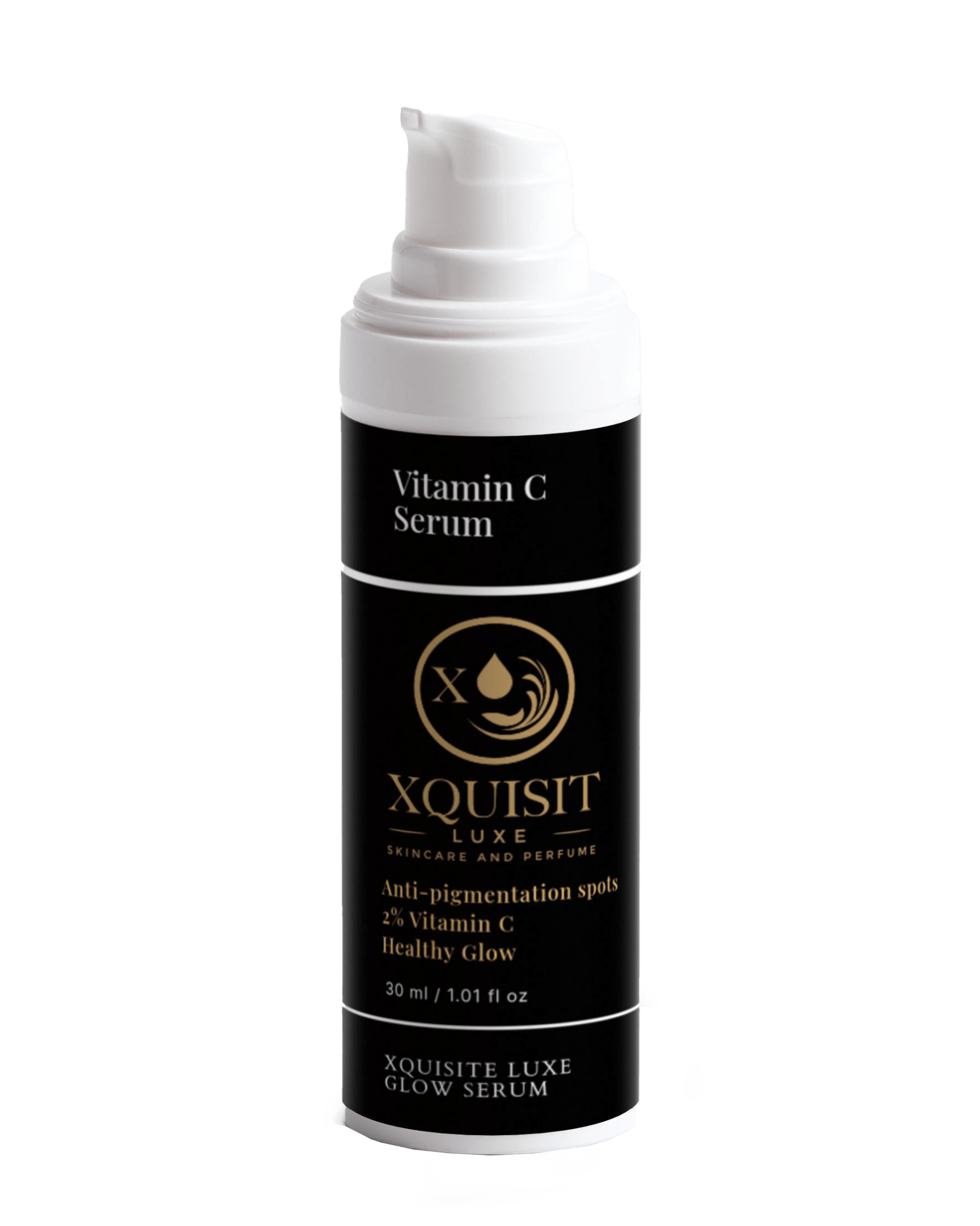 Vegan Vitamin C Glow Serum - Xquisit Luxe skincare & Perfume