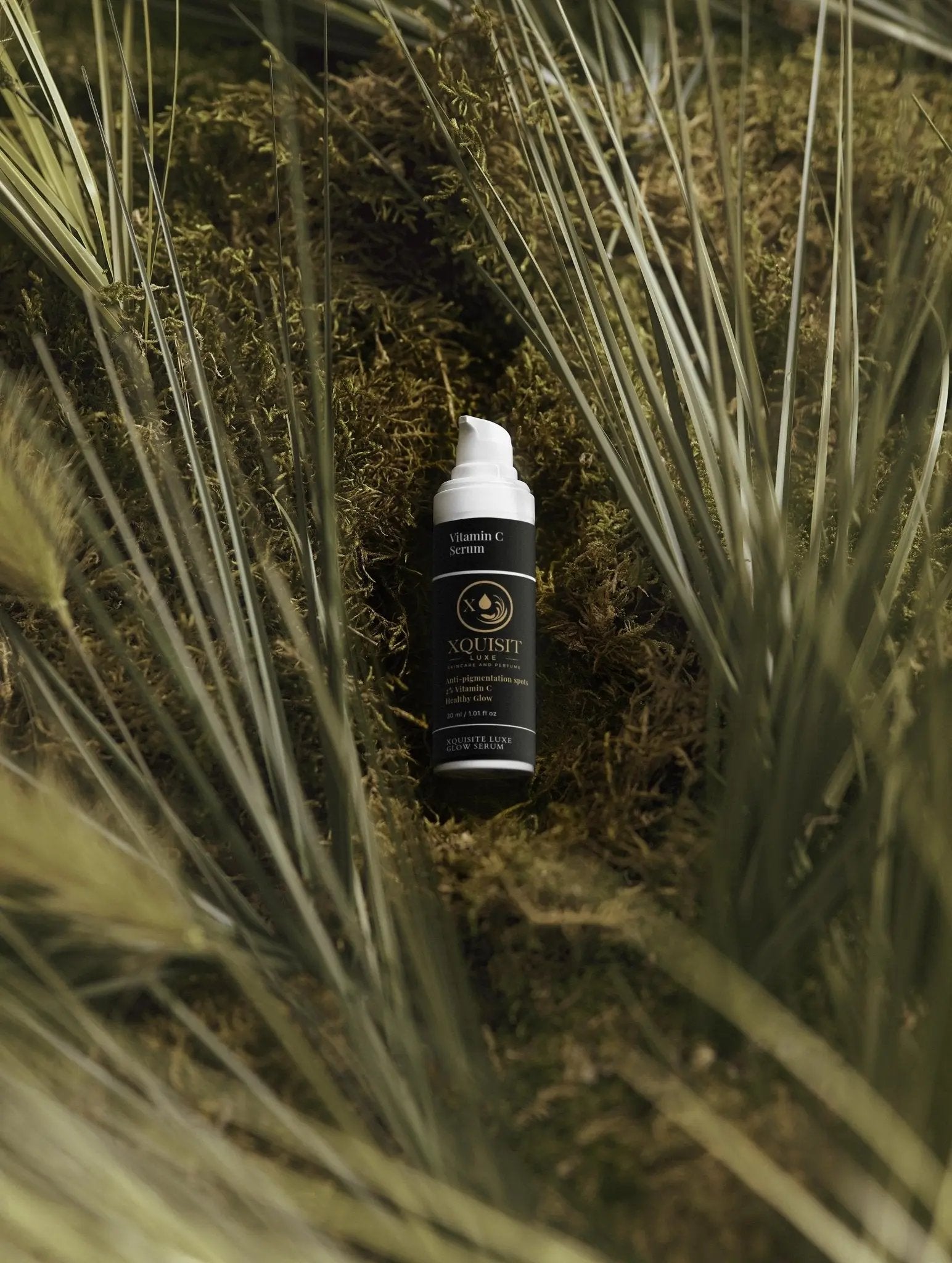 Vegan Vitamin C Glow Serum - Xquisit Luxe skincare & Perfume