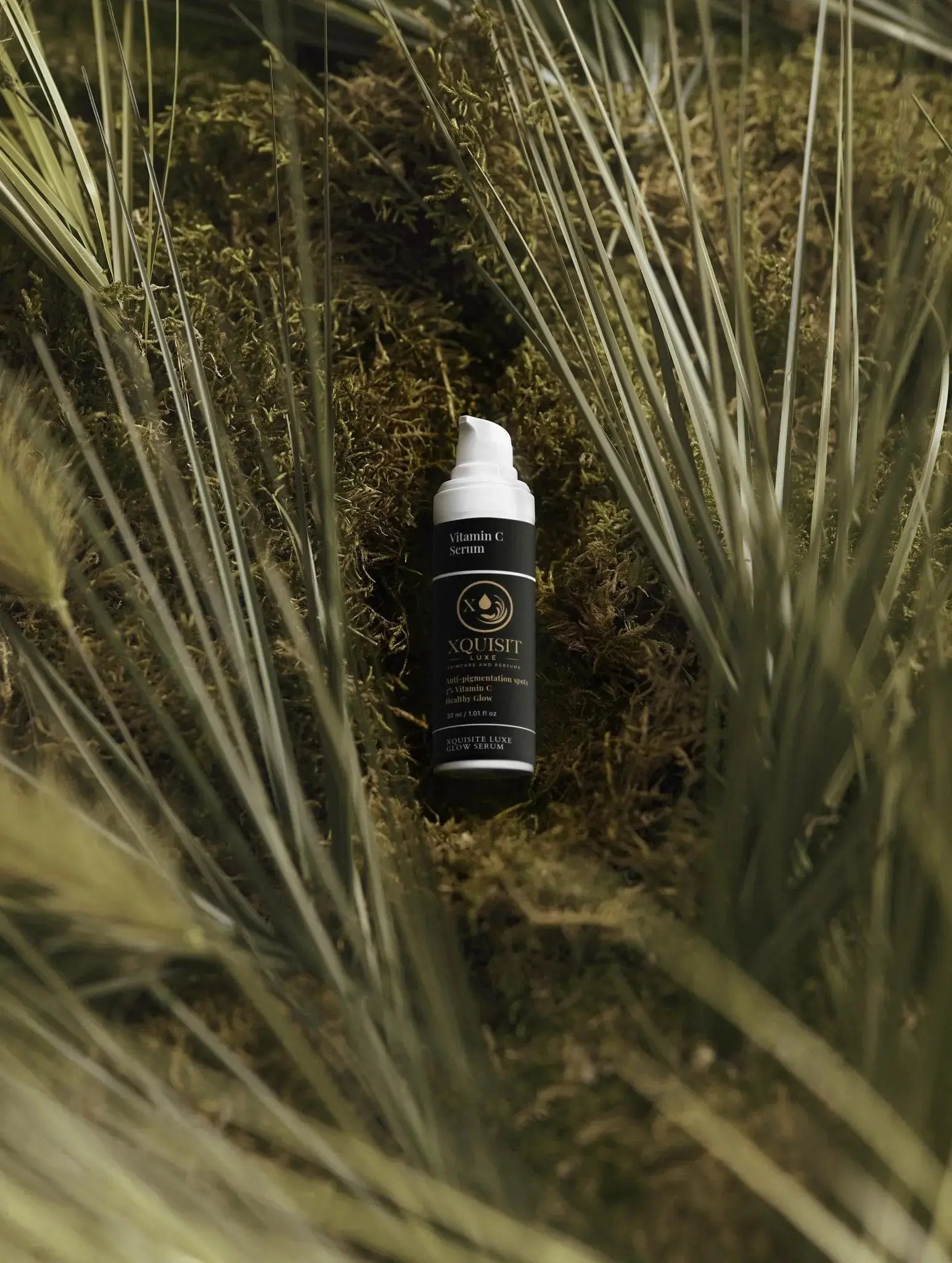 Vegan Vitamin C Glow Serum - Xquisit Luxe skincare & Perfume