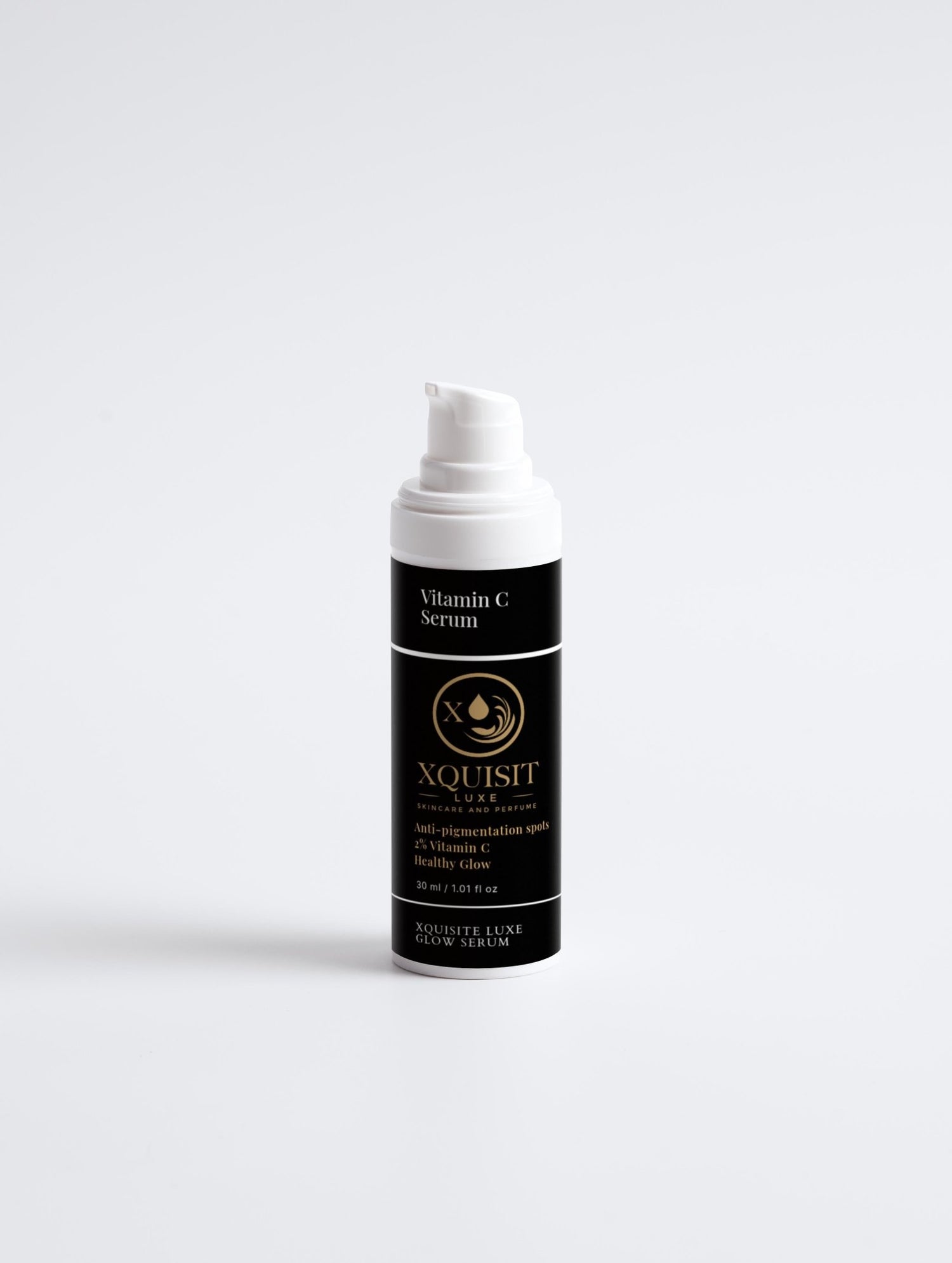 Vegan Vitamin C Glow Serum - Xquisit Luxe skincare & Perfume