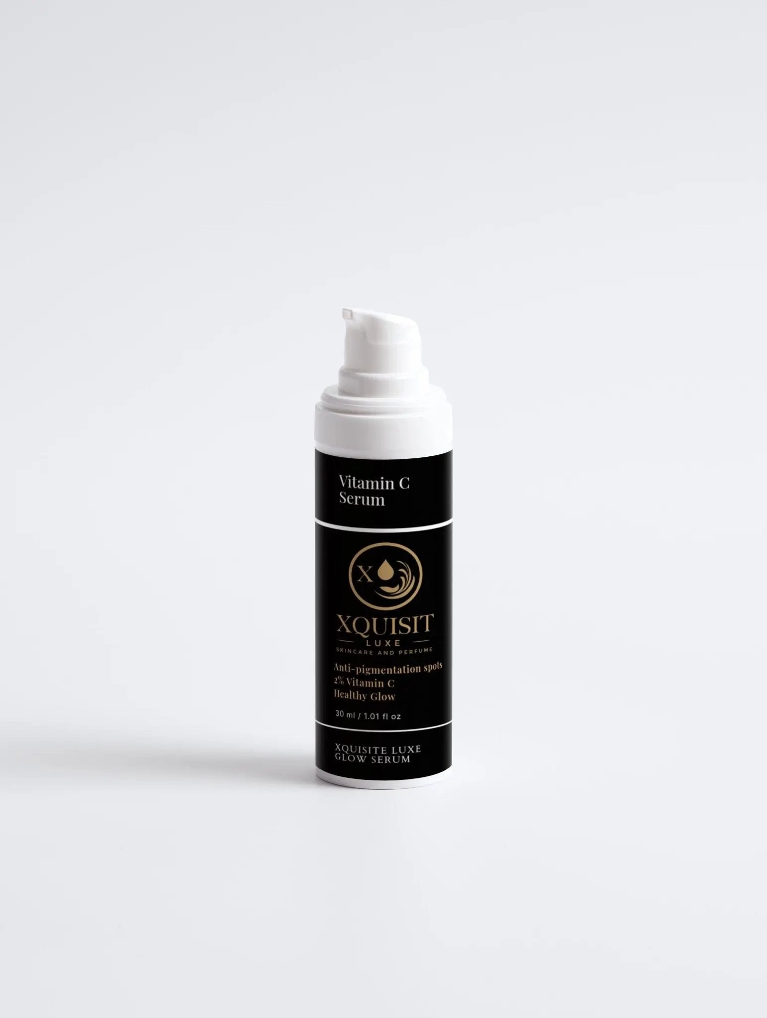 Vegan Vitamin C Glow Serum - Xquisit Luxe skincare & Perfume