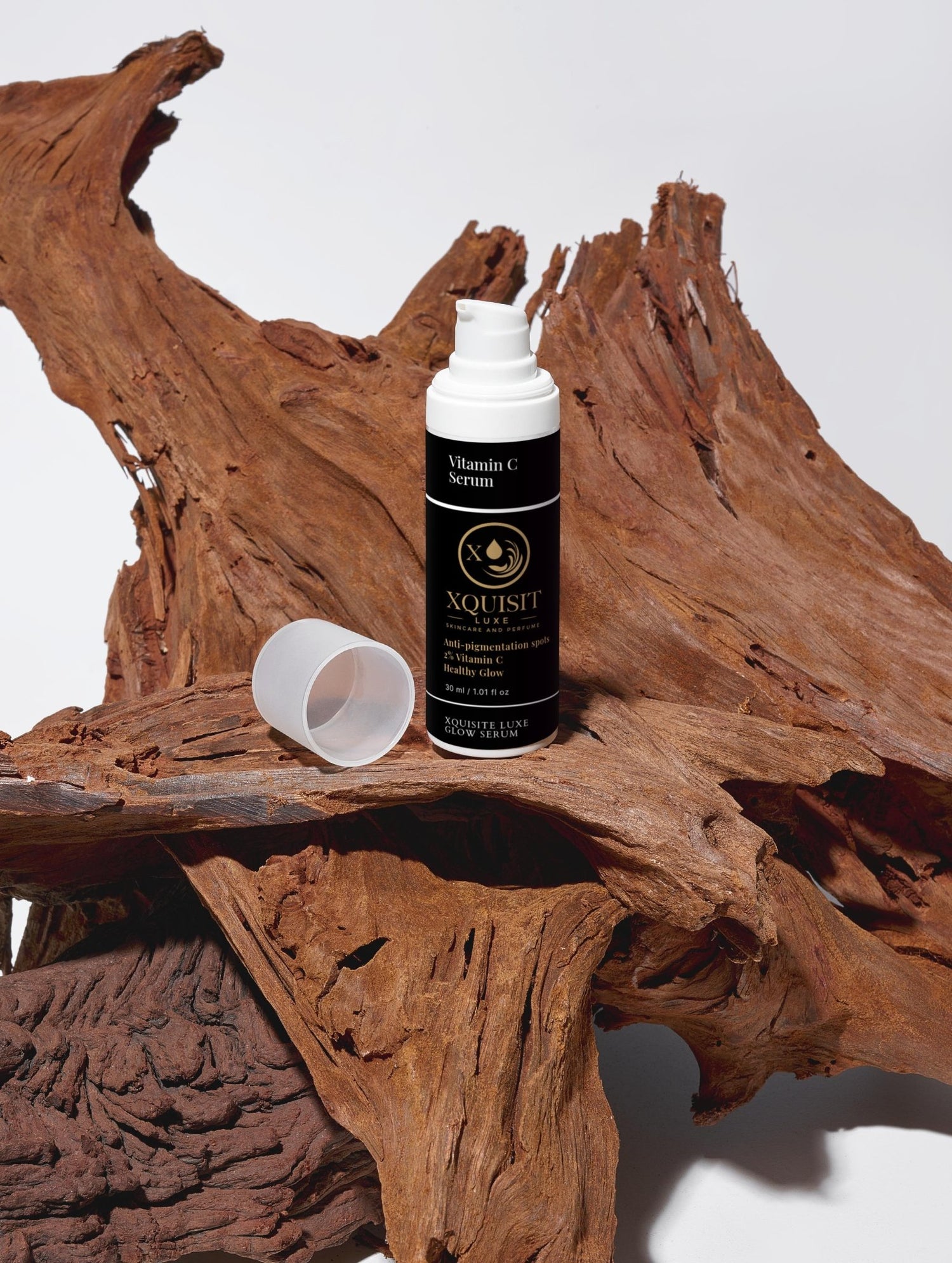 Vegan Vitamin C Glow Serum - Xquisit Luxe skincare & Perfume