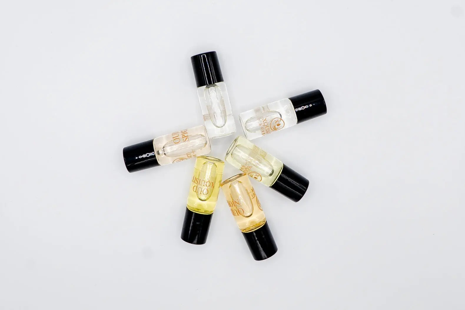 Oud Perfume Oil Xquisit Collection