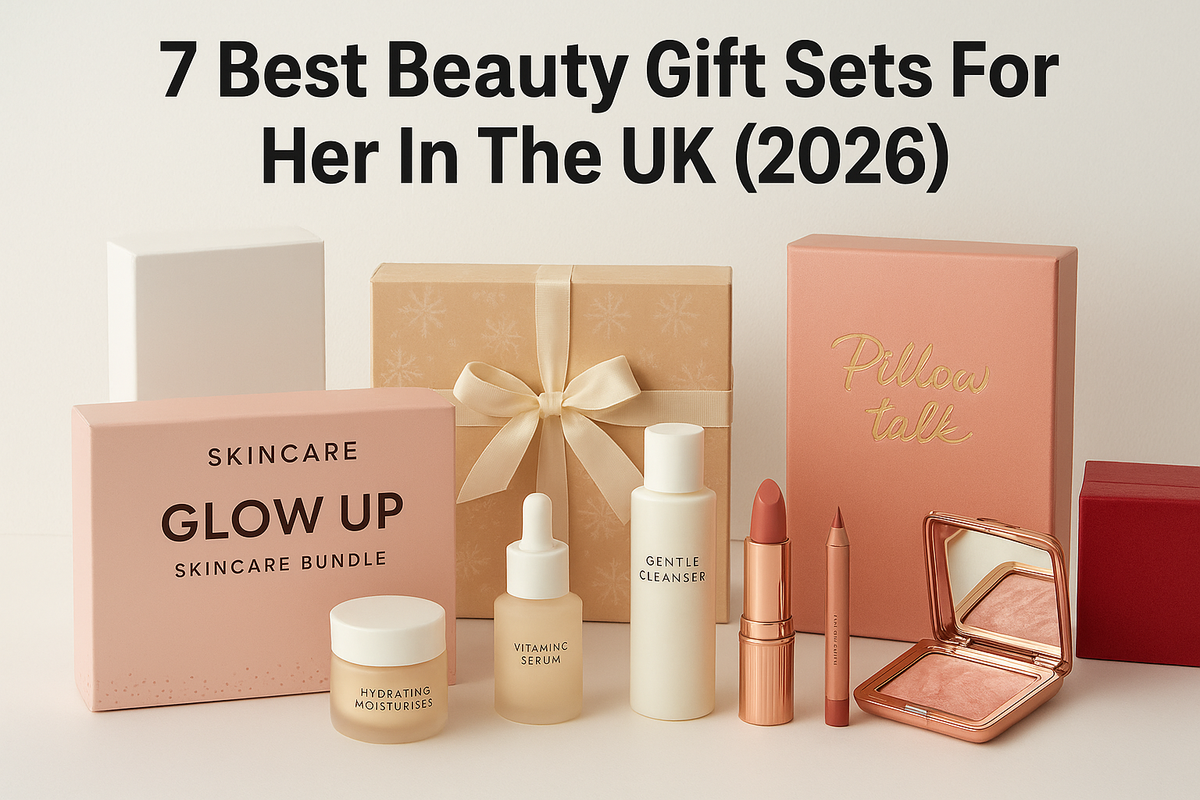 7 Best Beauty Gift Sets For Her In The UK (2026)