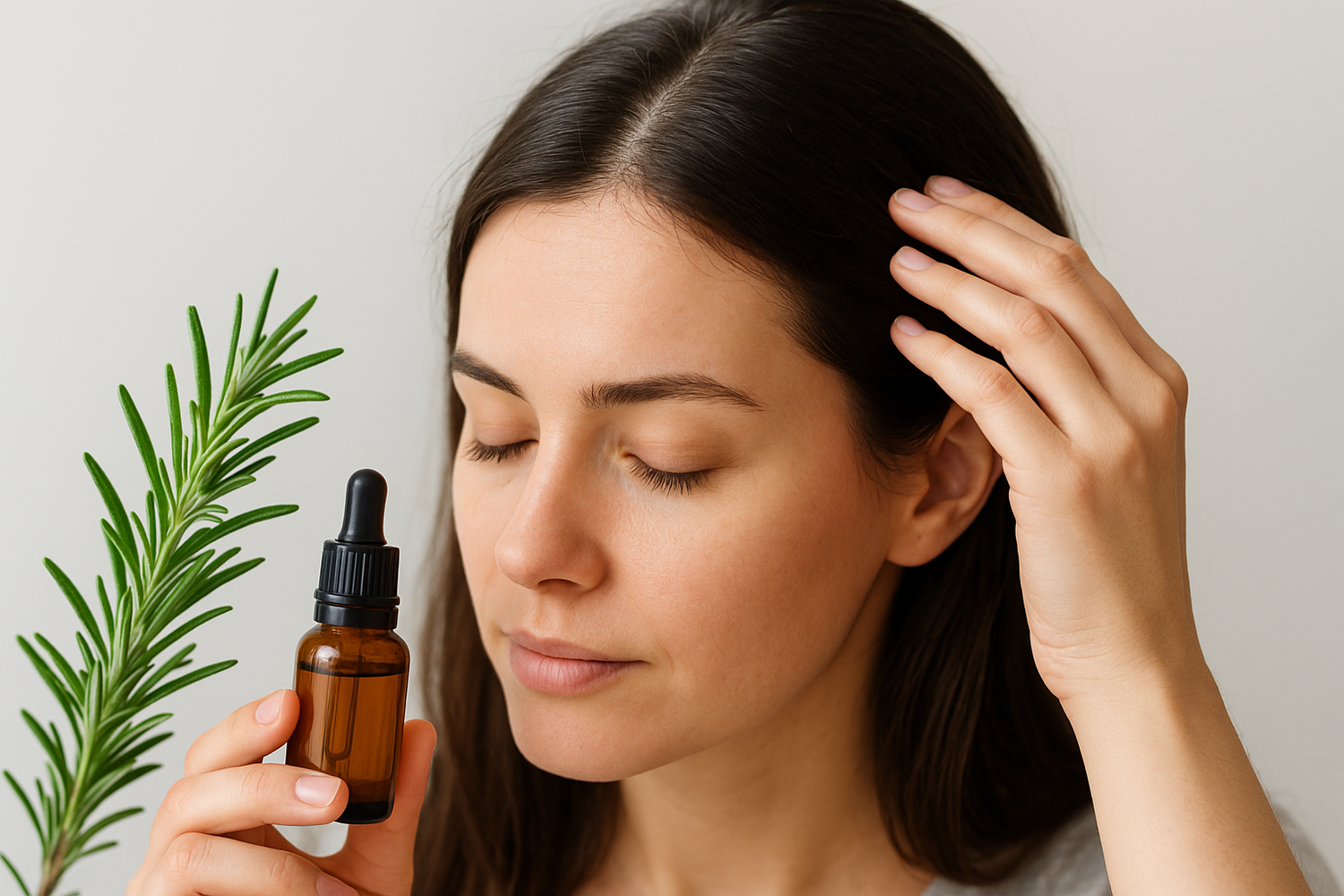 Does Rosemary Oil Help Hair Grow? Evidence & How To Use