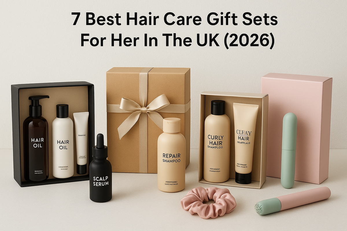 7 Best Hair Care Gift Sets For Her In The UK (2026)
