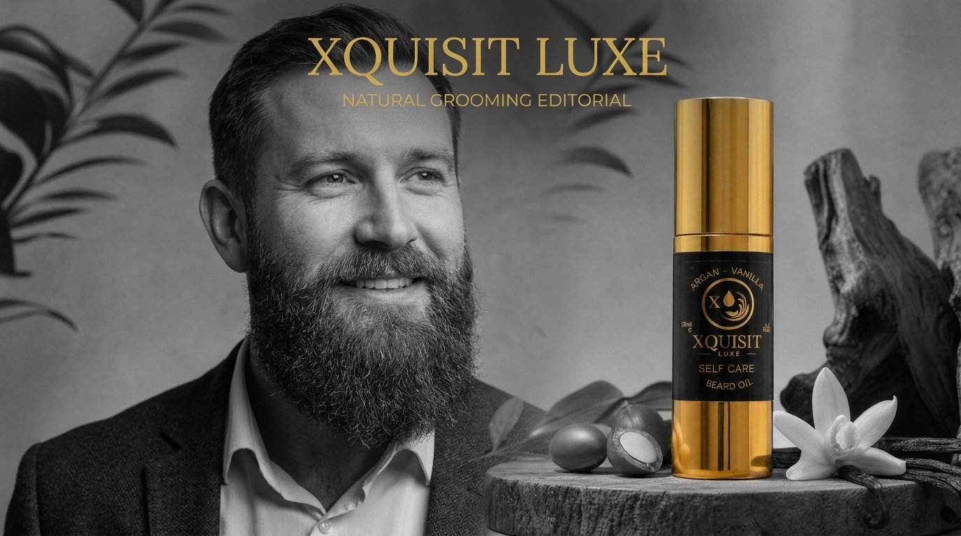 Beard Oil vs Beard Cream: Which Does Your Beard Actually Need? (UK Guide) Xquisit Luxe Self Care