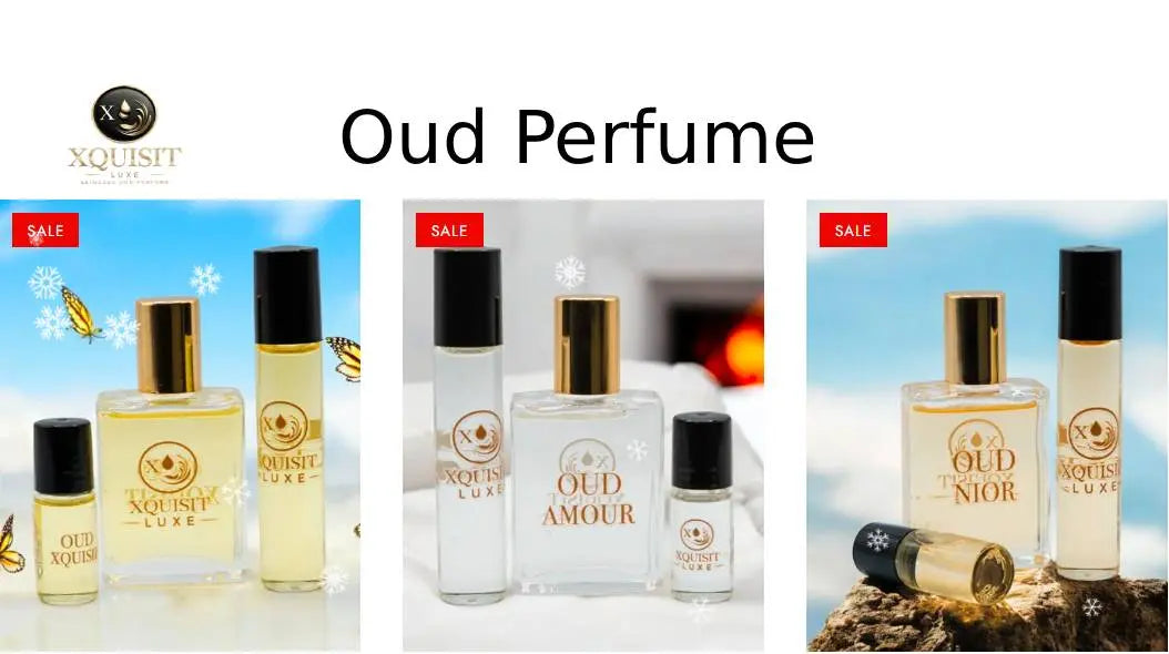 oud perfume