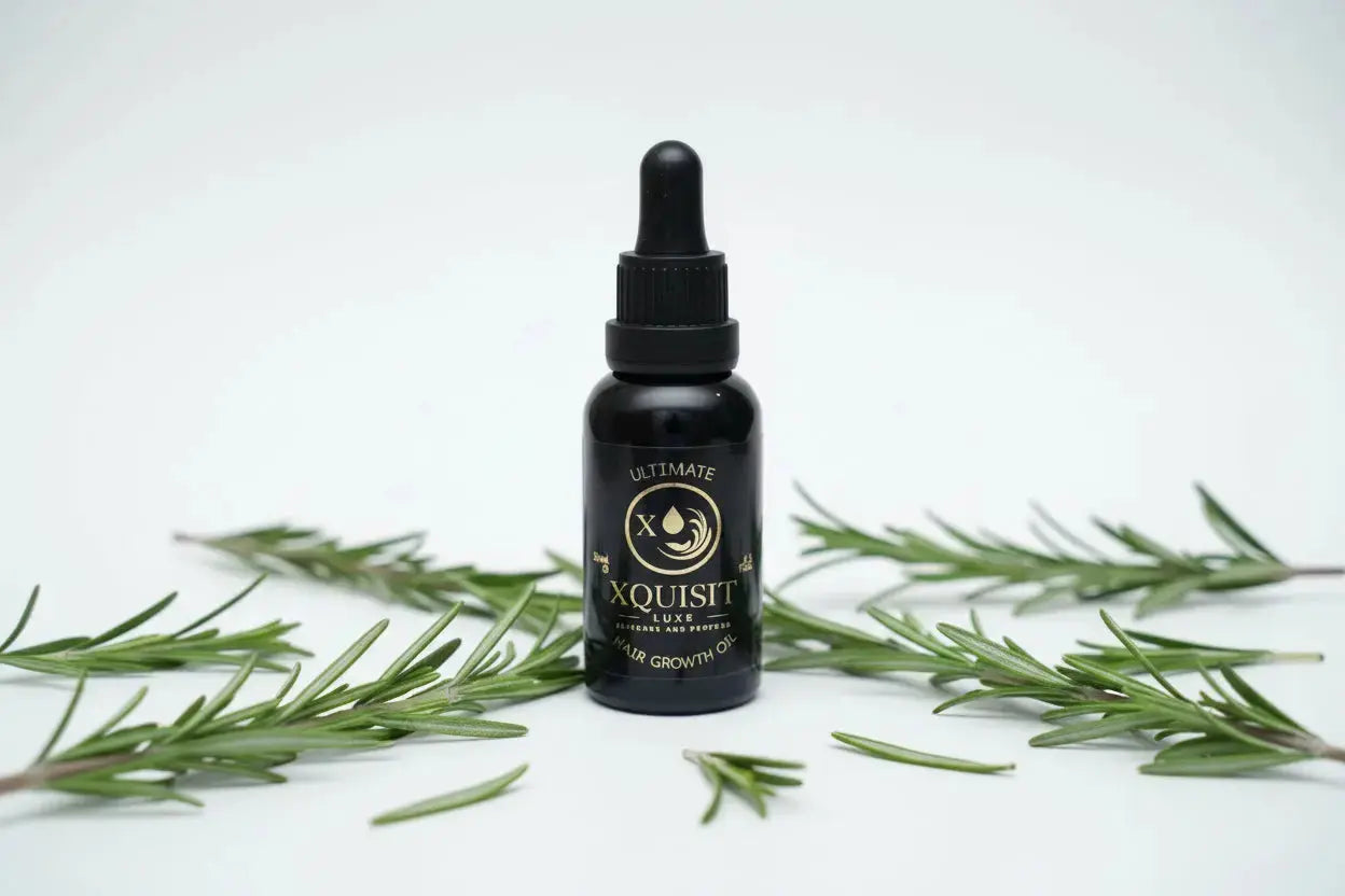 Hair serum for hair growth: How to choose the best for your hair type Xquisit Luxe skincare & Perfume