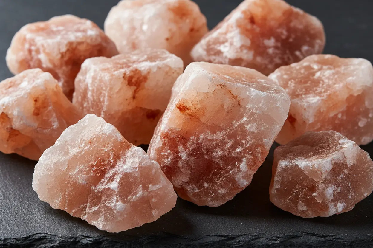 Himalayan Bath Salt: 7 Benefits for Eczema, Acne, and Psoriasis Relief Xquisit Luxe skincare & Perfume