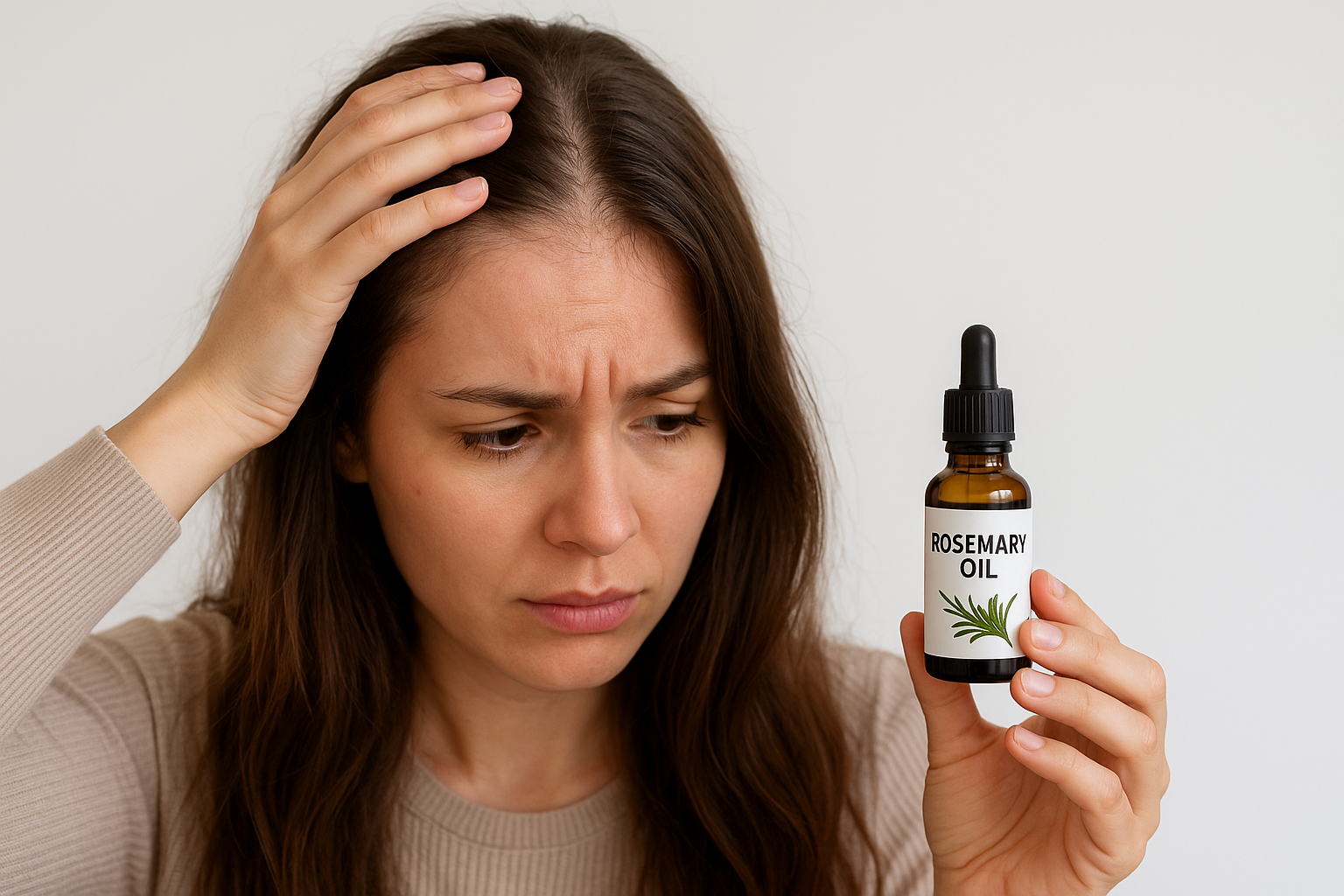 5 Best Rosemary Oil For Postpartum Hair Loss In The UK 2026