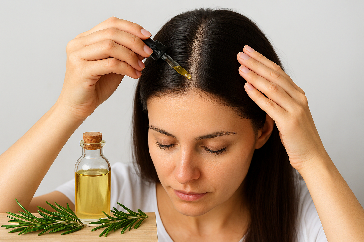 Rosemary Oil Scalp Treatment: How To Use It For Hair Growth