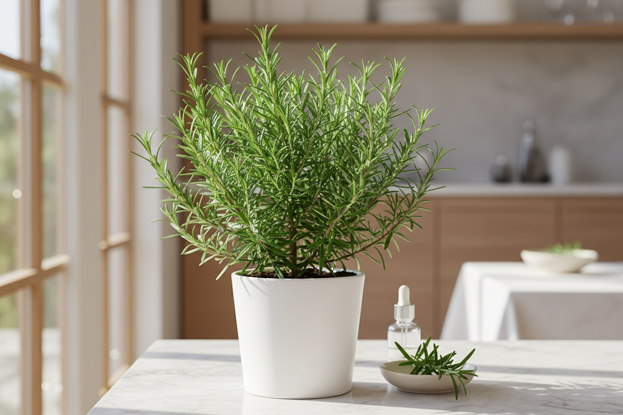 Rosemary Hair Growth: A Complete Guide to Scientific Evidence and Benefits Xquisit Luxe skincare & Perfume