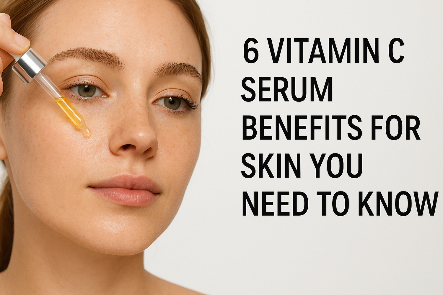 6 Vitamin C Serum Benefits For Skin You Need To Know