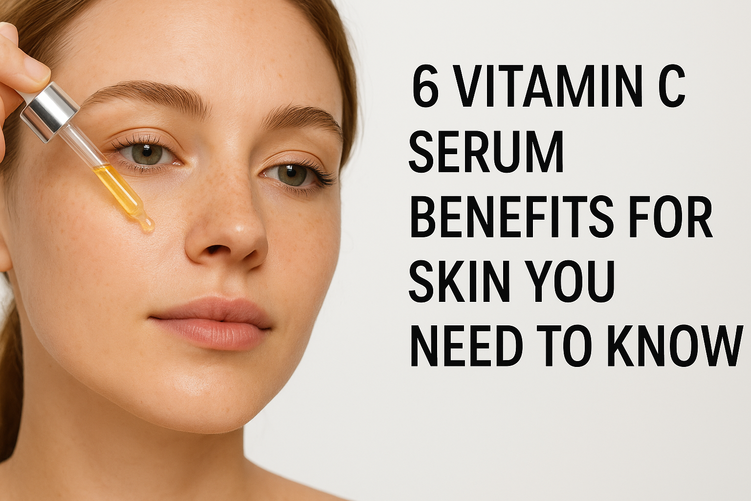 6 Vitamin C Serum Benefits For Skin You Need To Know