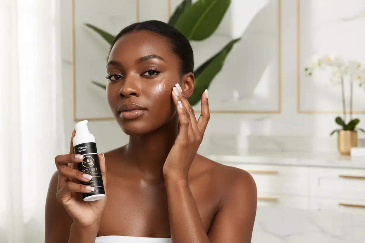 Effective Dry Skin Care Collection - Xquisit Luxe skincare & Perfume