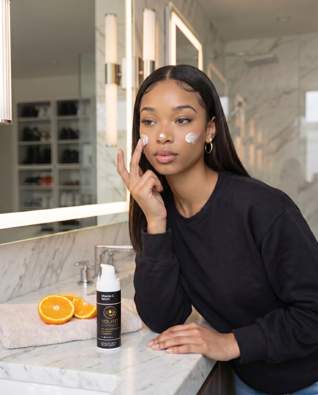 Glow Up Skincare Bundle for Radiant and Healthy Skin - Xquisit Luxe skincare &amp; Perfume