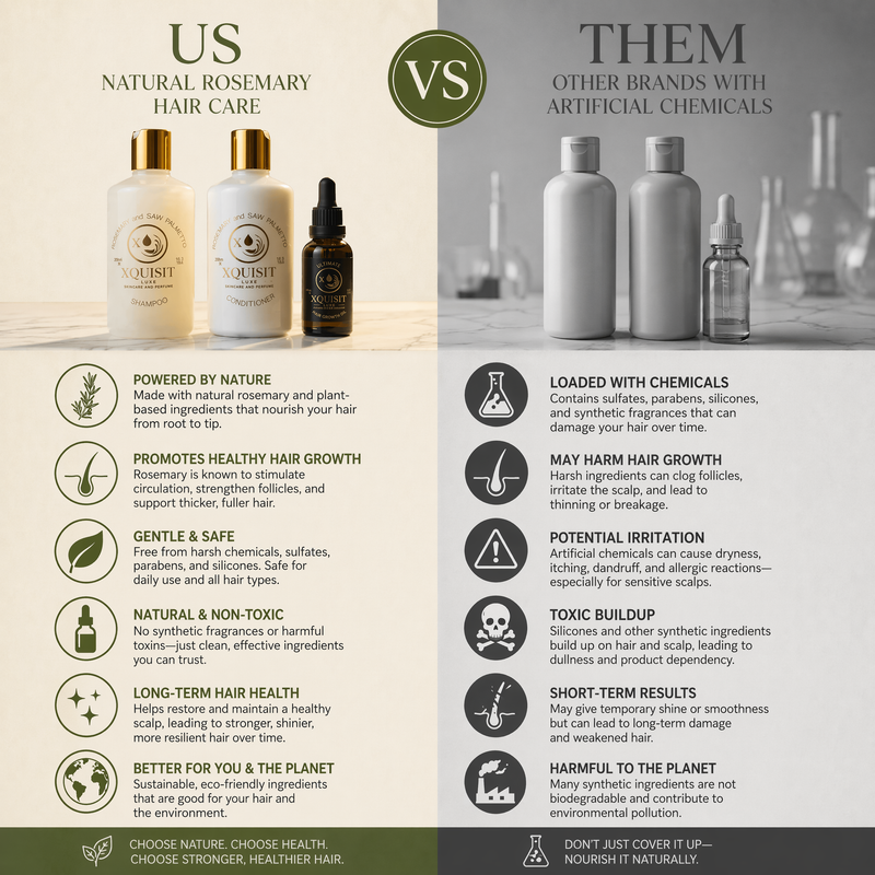 Long Term Hair Health